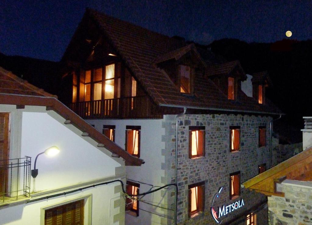 Apartamento Metsola Rurales *